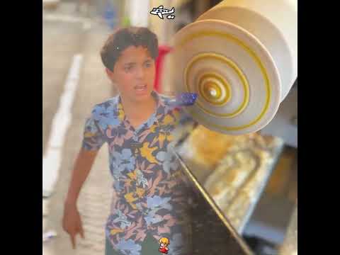 #فزعت الخال لولد اخته#حسن_مارح #اكسبلور_ #acting #foryou #funny #shorts