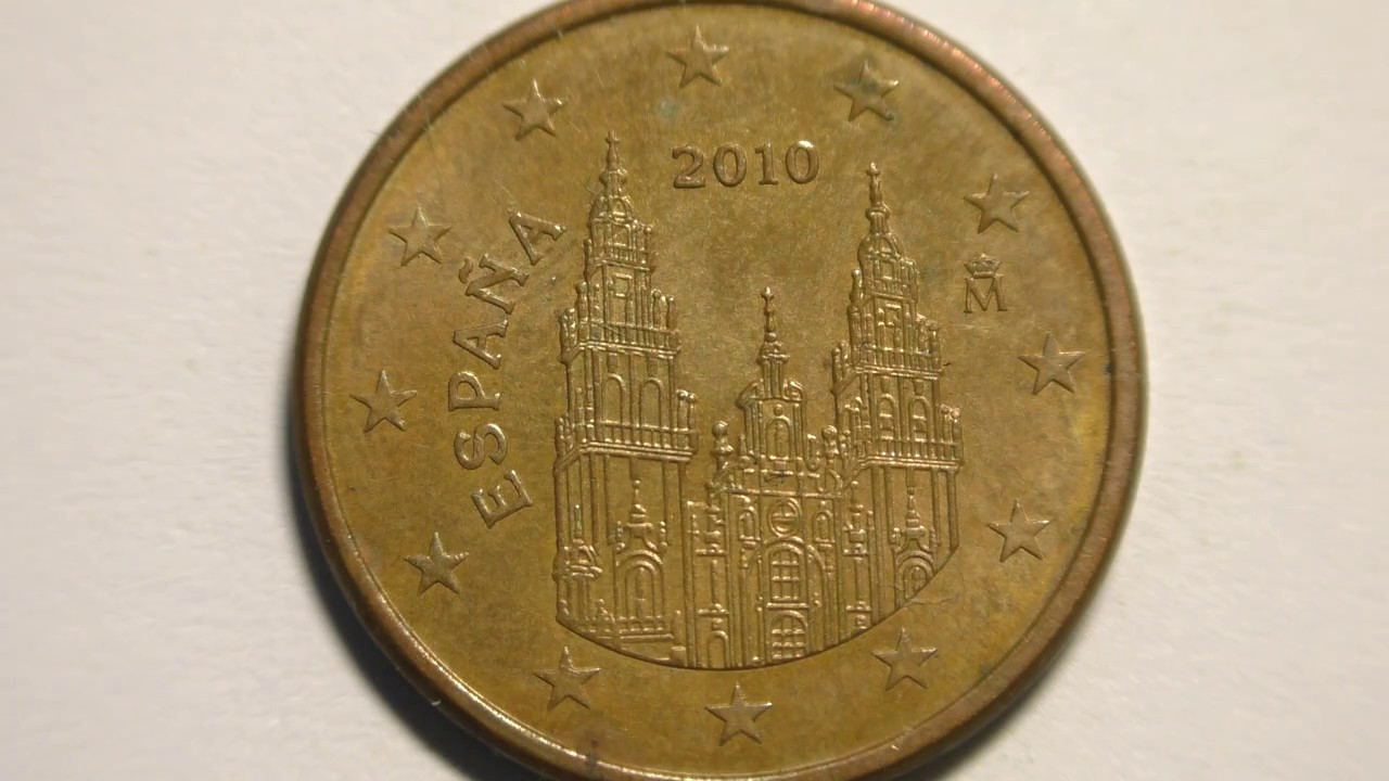Евроценты испания Евроценты испания