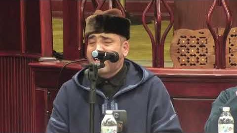 ما تيسّر من سورة الإسراء برواية ورش عن نافع للقارئ عبد الحميد أسكام Qari Abdelhamid Askam