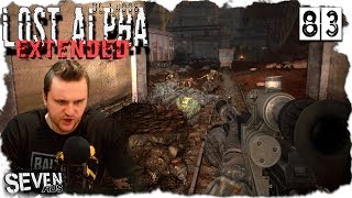 ОРДА В ПОДЗЕМЕЛЬЕ ► S.T.A.L.K.E.R. Lost Alpha DC 1.4008 EXTENDED (№83)