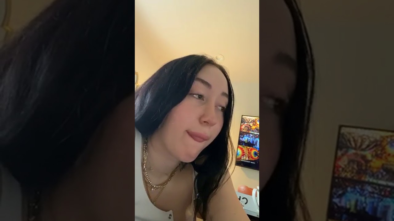 Noah Cyrus Live Stream, April 19, 2020