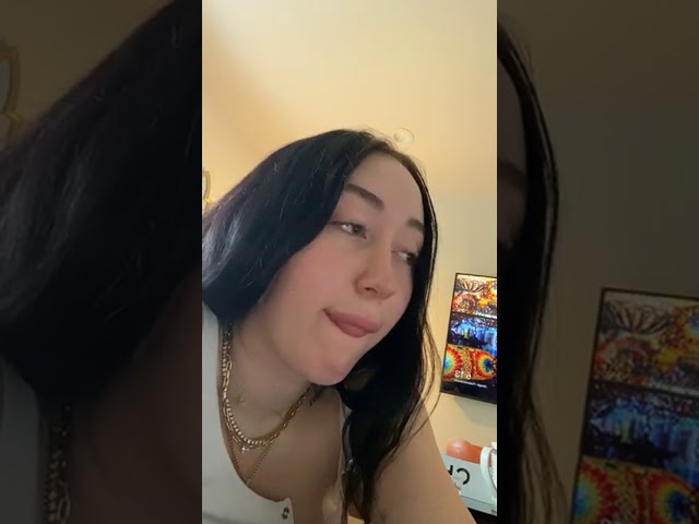 Noah Cyrus (@noahcyrus) archived Instagram live stream from April 19, 2020