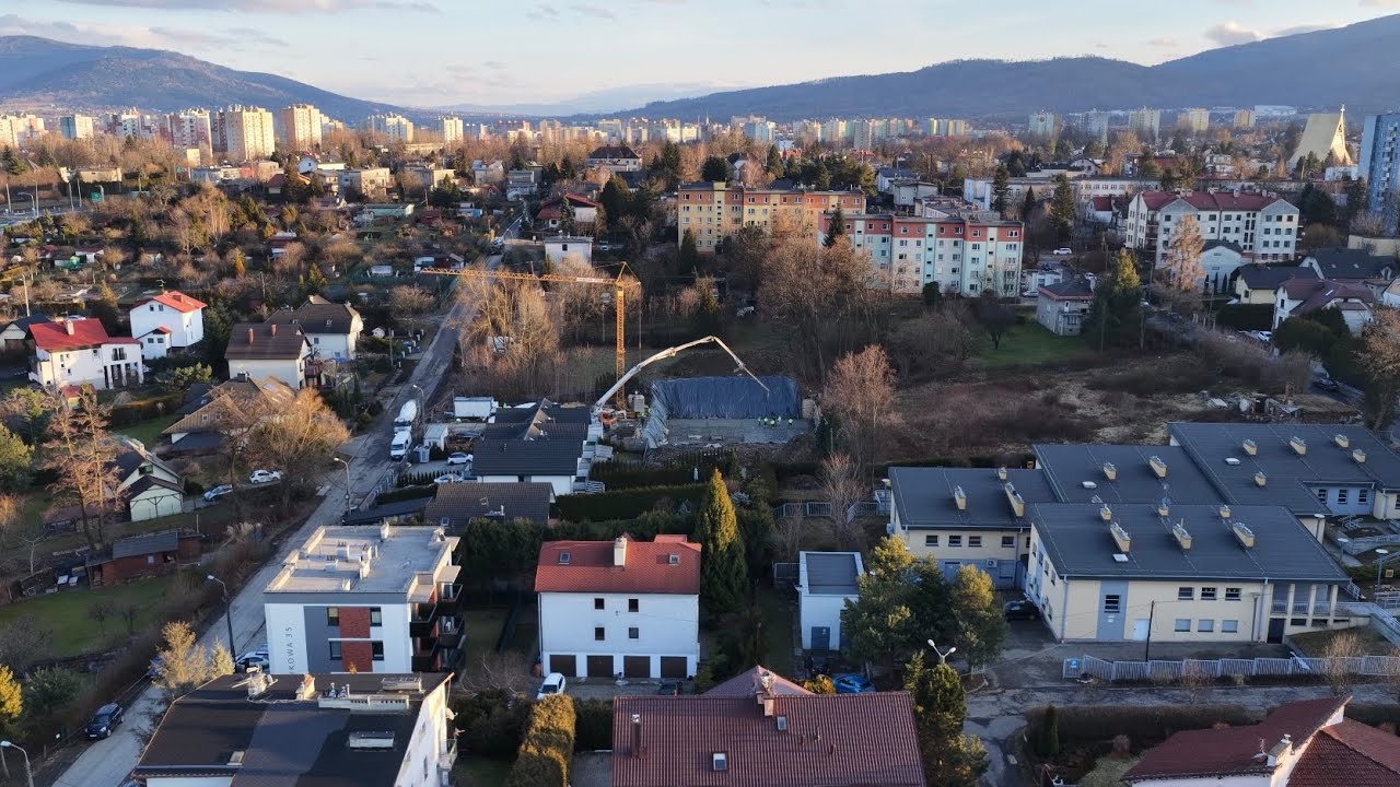 Bezczynszowe mieszkanie z garażem i ogródkiem Bielsko-Biała 