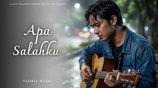 APA SALAHKU - Lagu Sedih Menyayat Hati / Lagu Pop Minang / Slow Melayu Terbaru 2026🎶