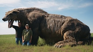 20 Biggest Creatures Ever Captured