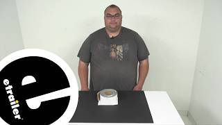etrailer | Review of Sikaflex Lubricants Sealants Adhesives - Sealant - Tape - SI33FR