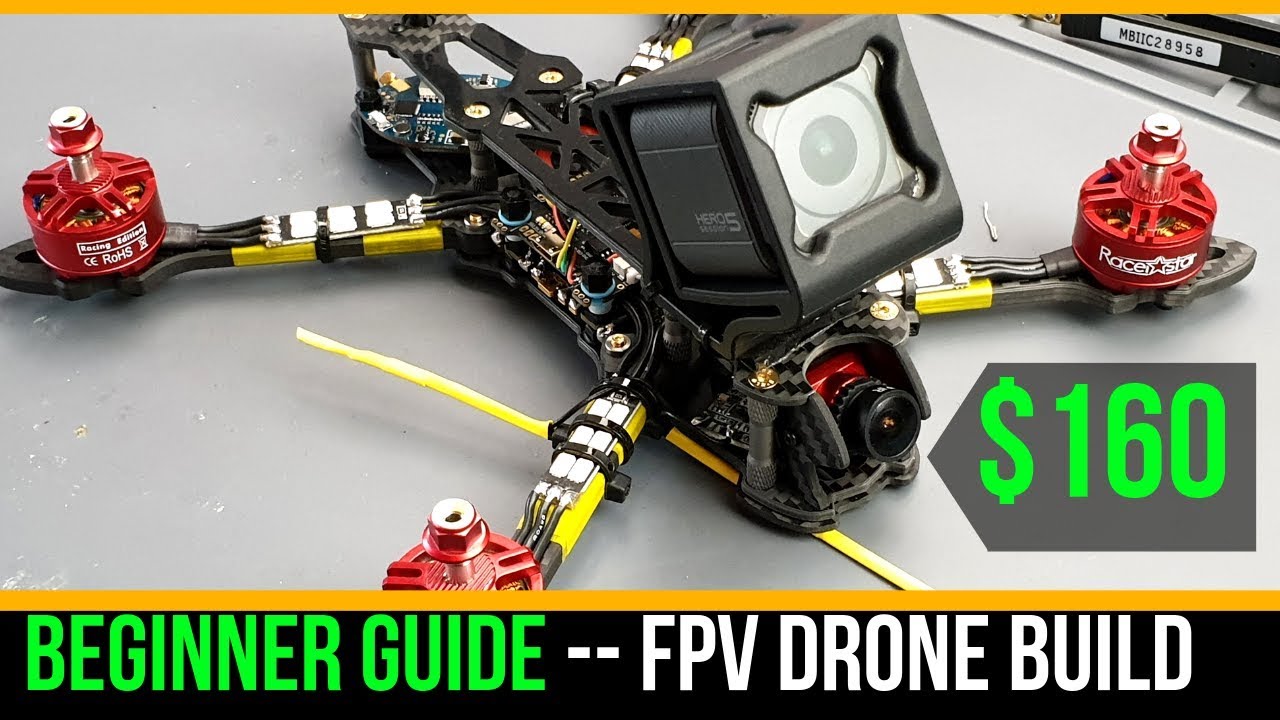 beginner fpv drone