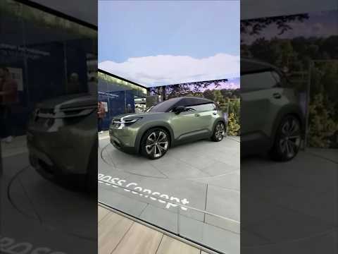 Video Nuova Volkswagen ID. Cross: il Concept elettrico erede della T-Cross??