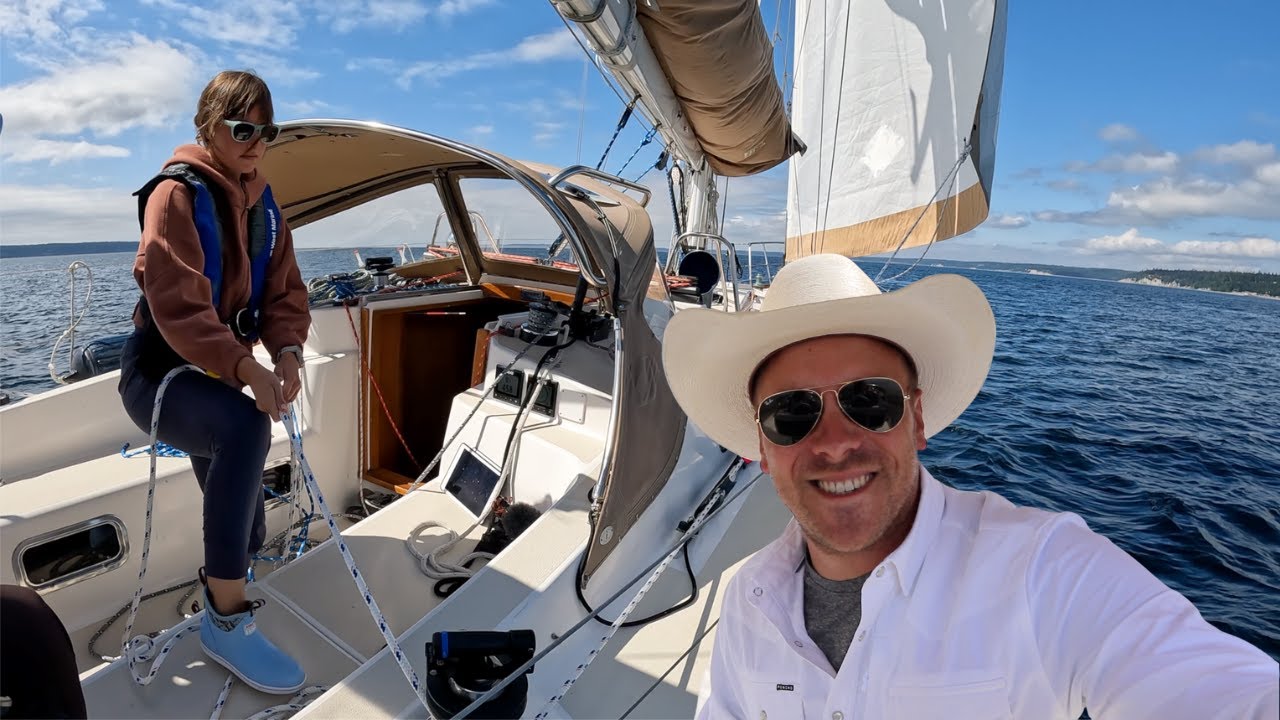 Setting Sail on an EPIC PACIFIC ADVENTURE EP. 48