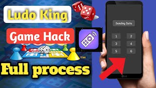 How To Hack Lodu King Online Game/Ludo King Kaise Hack Kare/How To connect Ludu controller In Ludu screenshot 5