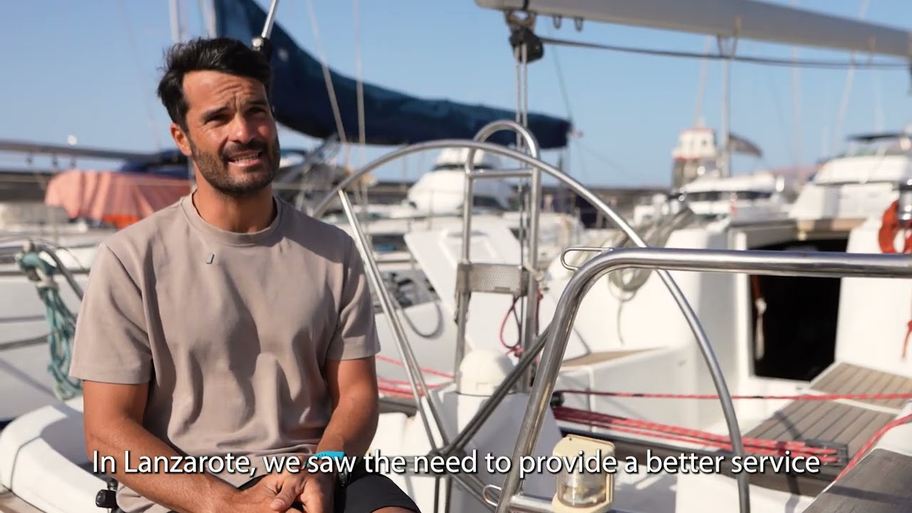 Sports Experiences in #LanzaroteSports – Gonzalo Morales