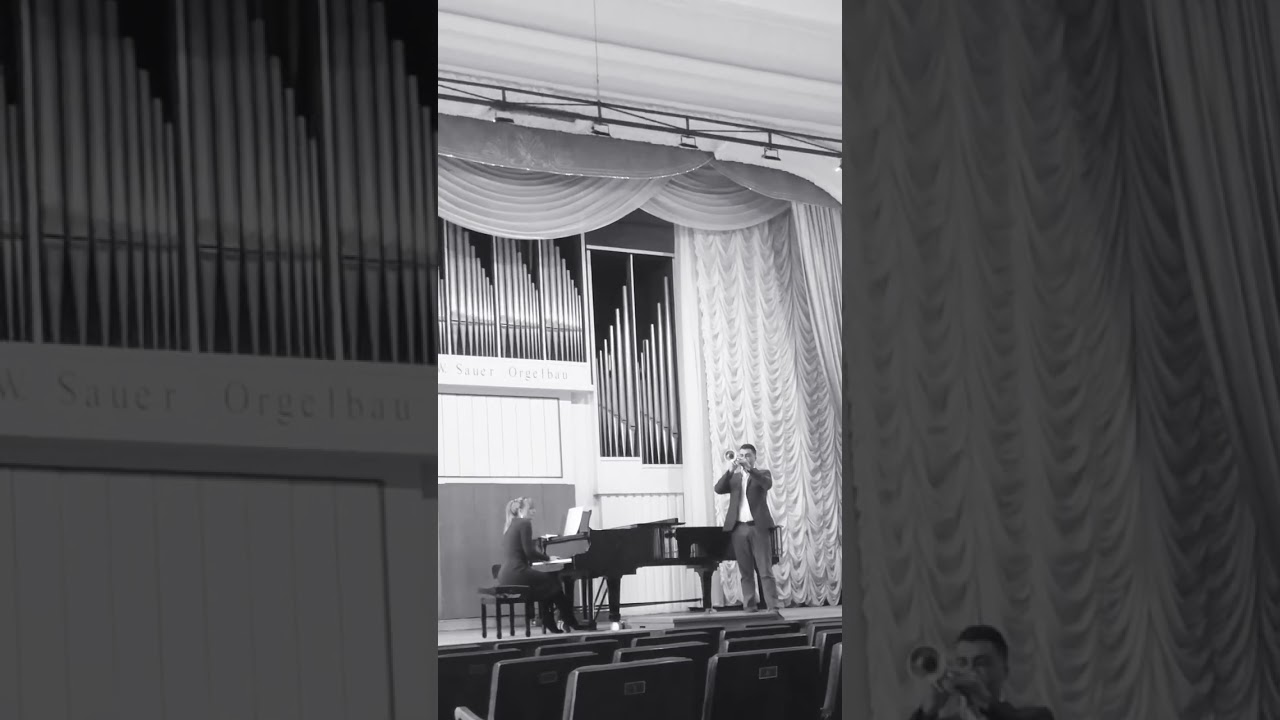 Haydn Trumpet Concerto 2nd  