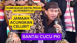 Ceramah Habib Bahar bin Smith di Madura: Kritik Pemerintah dan Kontroversi Pernyataan