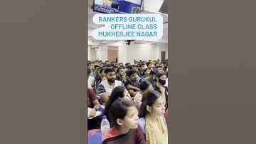 Rankers Gurukul Offline Class || VIKRAMJEET SIR and ADITYA RANJAN SIR || RANKERS GURUKUL TEAM ||