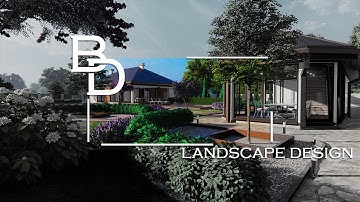 Проект ландшафтного дизайну