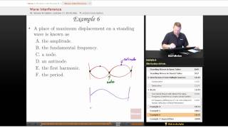 Wave Interference | AP Physics B with Educator.com