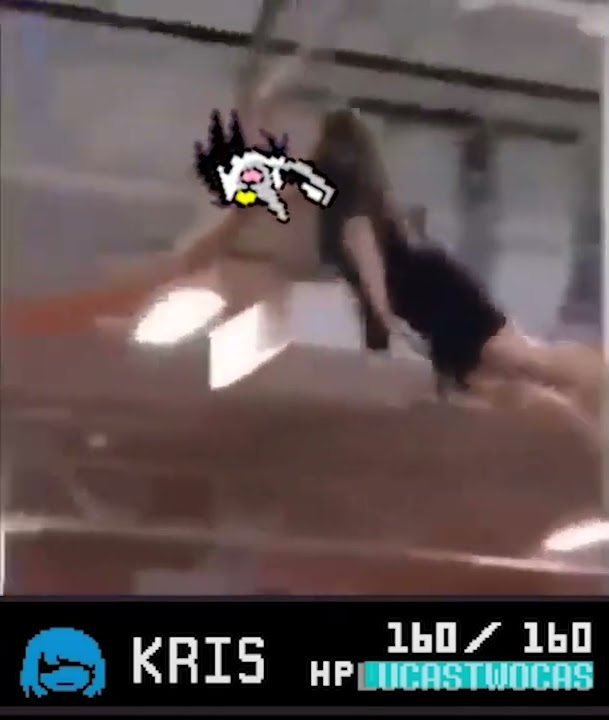 Spamton Neo in a nutshell