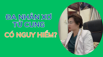 Sức Khỏe Và Đời Sống Phụ Nữ - ĐA NHÂN XƠ TỬ CUNG Có Nguy Hiểm Không? | Bác Sĩ Hạnh