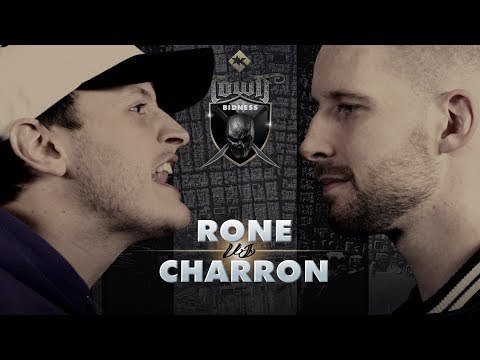 KOTD - Rap Battle - Rone vs Charron | #TB2