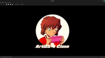 Install ArkOS4Clone on R36Max - step by step guide #games #gaming #geek