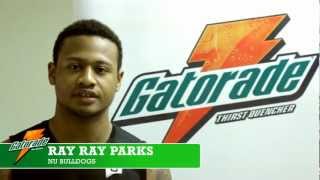 Ray Parks Invites You!