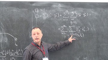 Bojan Mohar - Lecture 5, Minicourse "Graphs and their eigenvalues"