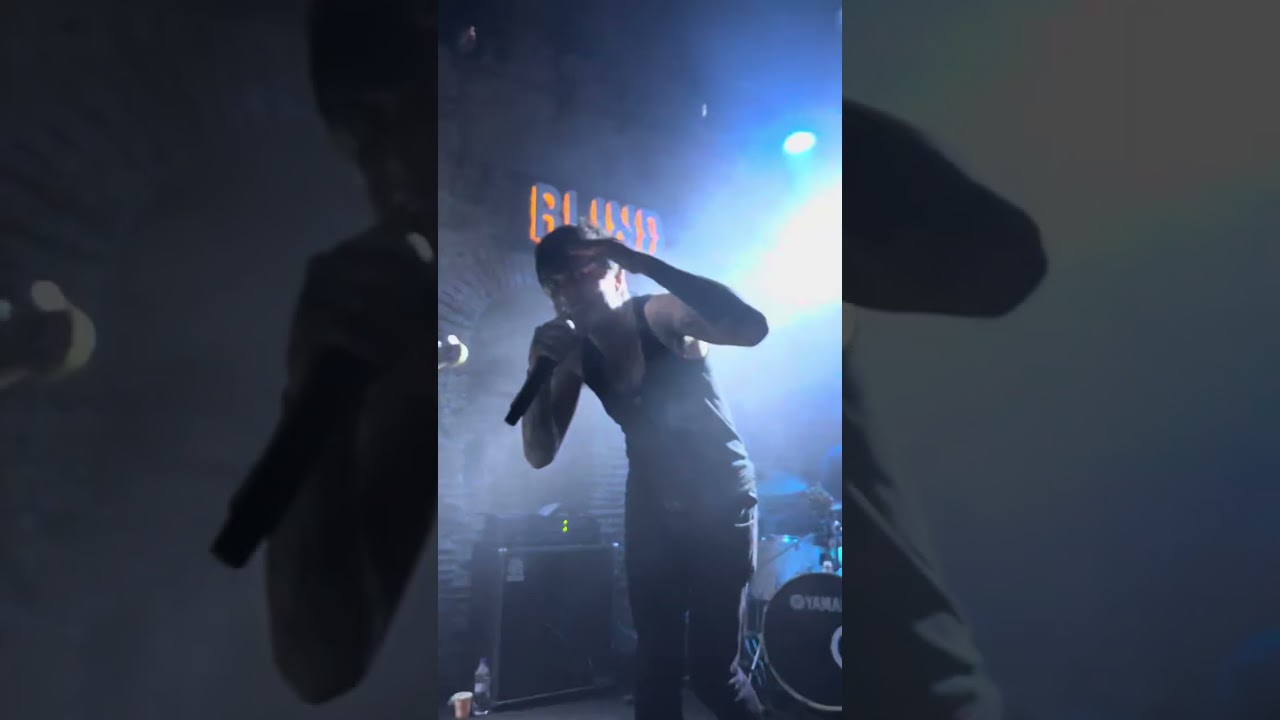 Ağaçkakan - Fatalerrorist (konser) / Blind / 10.10.24