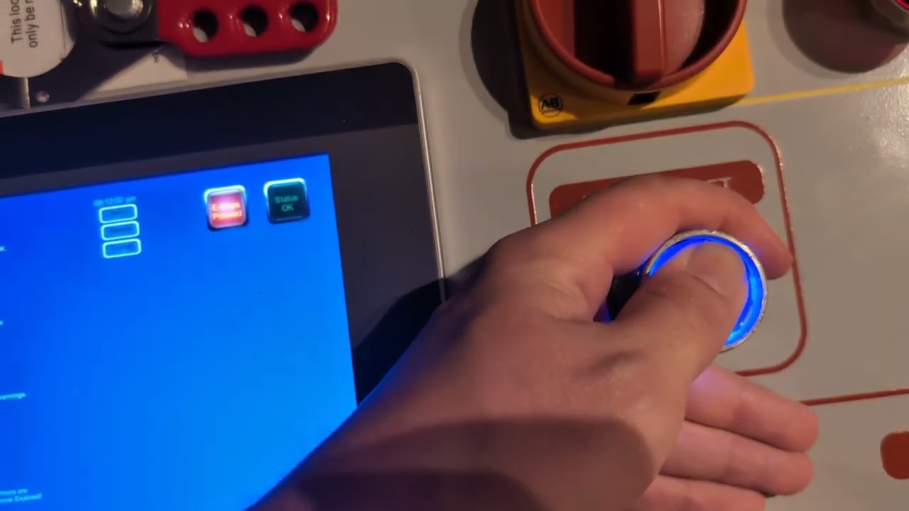 No limits 2 updated control panel.