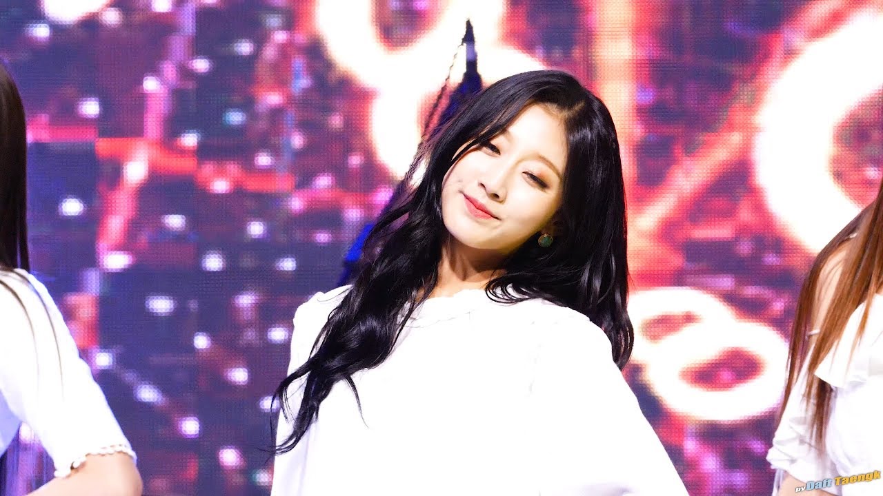 170928 서영대학교 축제 - 예인(러블리즈) '안녕' 4K 60P 직캠 by DaftTaengk