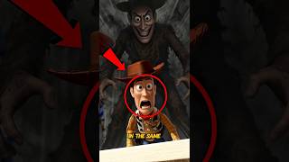 Andy Knew His Toys Were Alive! 😳