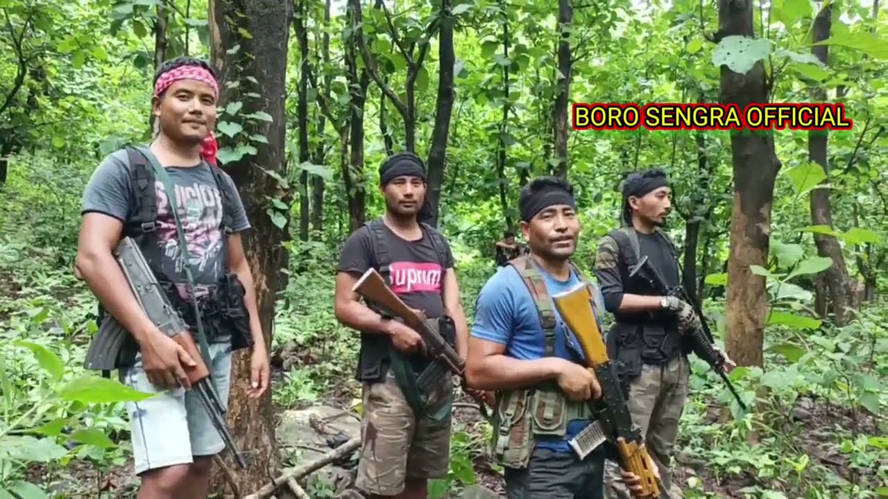 "जांख्रिथायनि थैसाम" Bodo Action Movie 2023 ! Shooting Scense Coming soon ! RD Motion Pictures