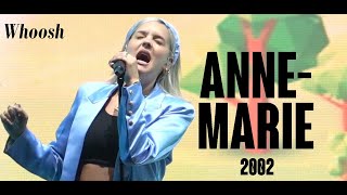 Anne-Marie - 2002 @ Sundown Festival