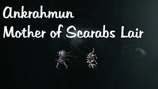 Tibia Spotlight - Ankrahmun Mother Of Scarabs Lair