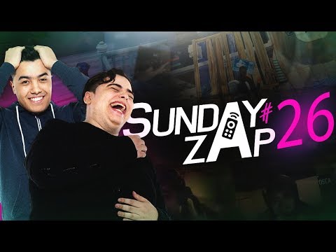 SUNDAY ZAP #26 - MBAPPÉ NOUS PARLE D'ECLYPSIA ! - SUNDAY ZAP #26 - MBAPPÉ NOUS PARLE D'ECLYPSIA !