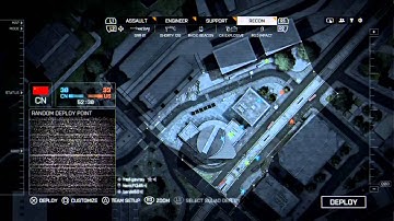 Battlefield 4 - Dawnbreaker Gameplay