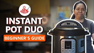 How To Use The Instant Pot Duo - A Beginner's Guide  l Foodie Avenue