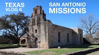 San Antonio Mission Trail | San Antonio, TX