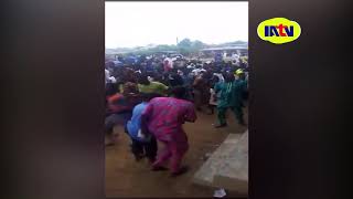 Hon. Temitope Olatoye (Sugar)'s Last Moment