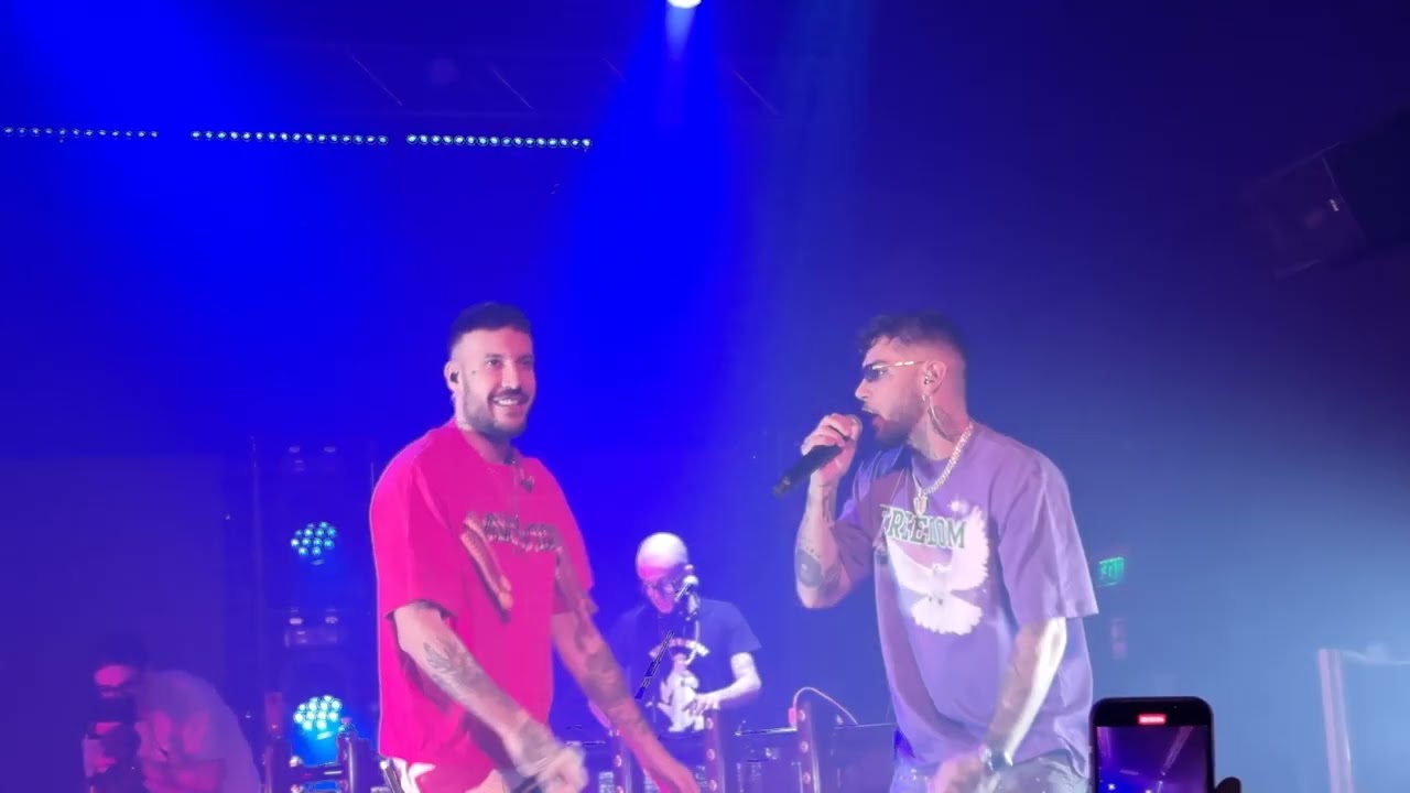 Gara di freestyle @EmisKilla  contro @Freddepalmaofficial live ai magazzini generali 12/12/2022 HD