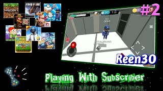 Hide.IO (PWS) - Mabar, Funny Moment Gameplay screenshot 5