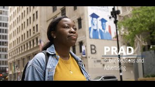 Camille’s Story – Public Relations & Advertising