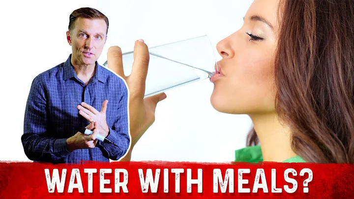 Should You Drink Water With Your Meal or Not? – Dr.Berg - DayDayNews