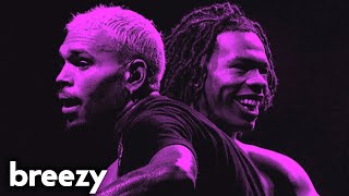 Chris Brown x Lil Baby - Addicted (Lyrics) [New Song 2022]