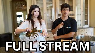 22 MAY - Cooking W/ iGumdrop FULL Stream!
