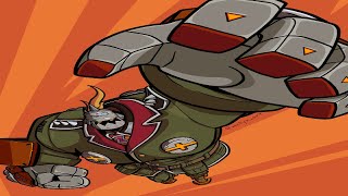 Welcome Back Heavenly Potemkin Buster