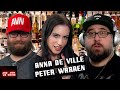 Anna De Ville And Peter Warren Are As Chaotic As Ever Anna De Ville And Peter Warren Are As Chaotic As Ever