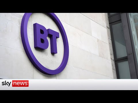BT staff vote for first national strike in 35 years
