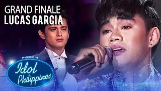 Lucas Garcia performs “Hanggang” | The Final Showdown | Idol Philippines 2019 chords