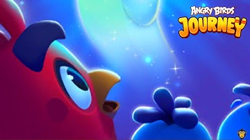 Angry Birds Journey - Gameplay Walkthrough Part 7 - Levels 61 - 70: Red  Rescues (iOS, Android)