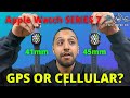 Apple Watch Series 7 GPS vs Cellular? 8 differences you should know before you choose!